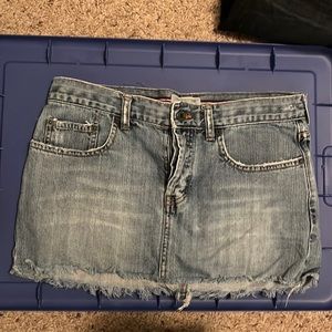 Abercrombie and Fitch